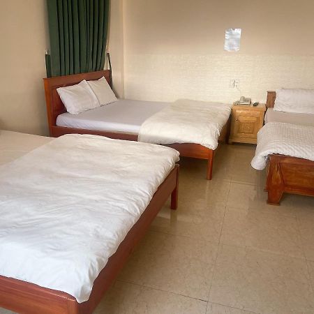 Cattleya Hotel Dalat Exterior foto