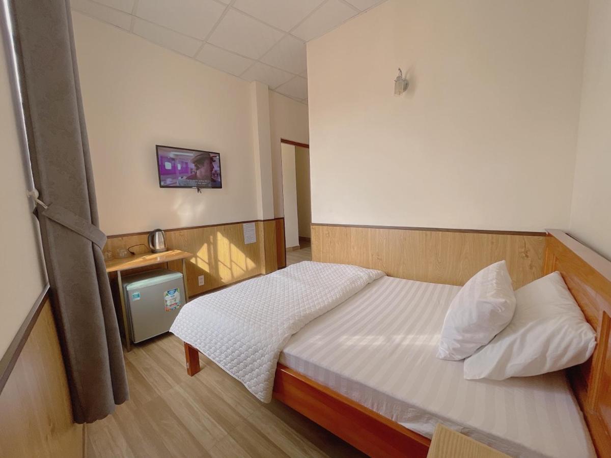 Cattleya Hotel Dalat Exterior foto