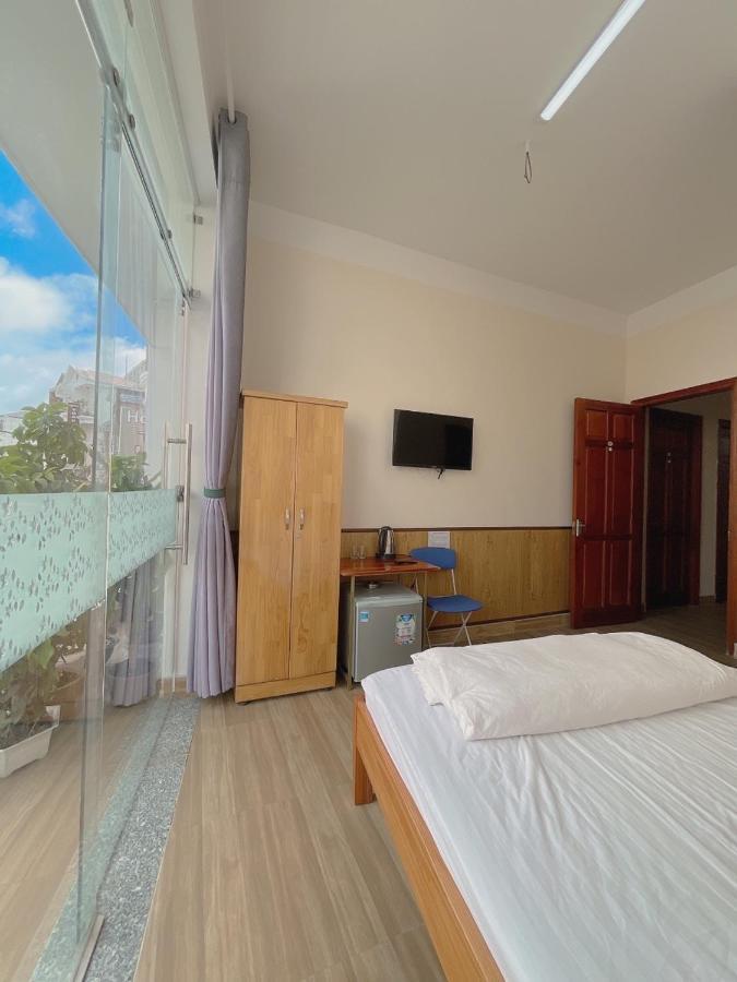 Cattleya Hotel Dalat Exterior foto