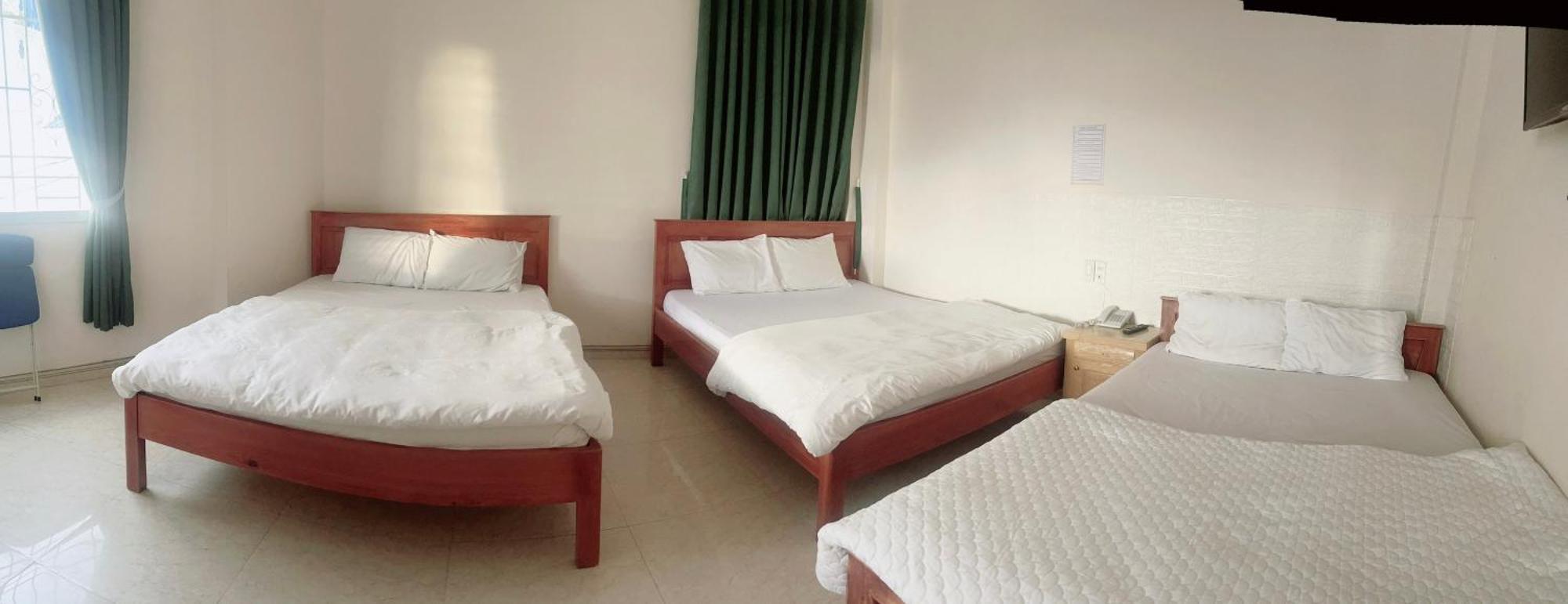 Cattleya Hotel Dalat Exterior foto